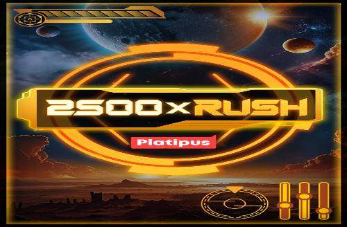 2500 x Rush