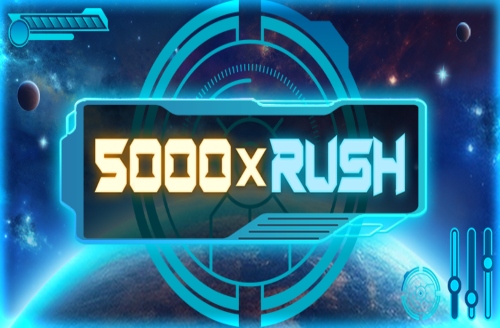5000 x Rush