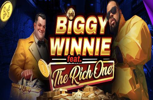 Biggy Winnie feat. The Rich One