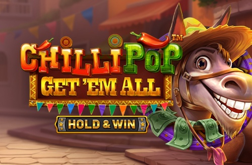 ChilliPop: Get em All 