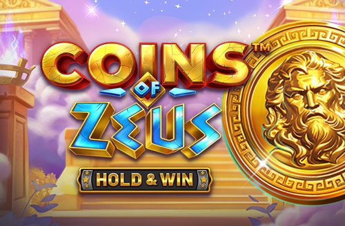 Coins of Zeus - HOLD & WIN
