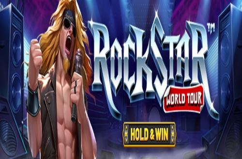 Rockstar: World Tour - Hold & Win