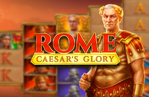 Rome Caesar's Glory