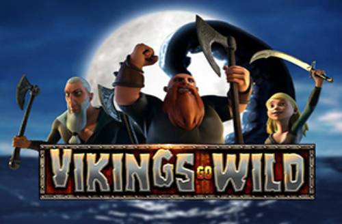 Vikings Go Wild