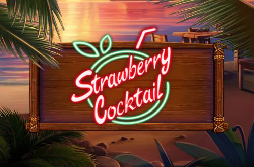 Strawberry Cocktail